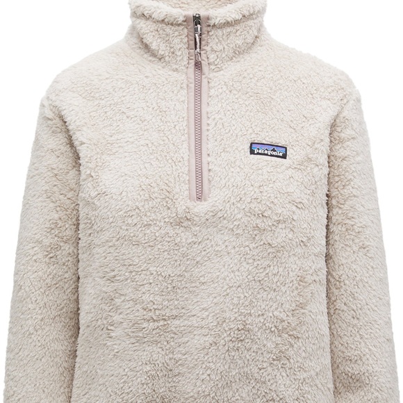 NWT PATAGONIA 
W's Los Gatos 1/4 Zip - Shroom Taupe - Picture 9 of 9